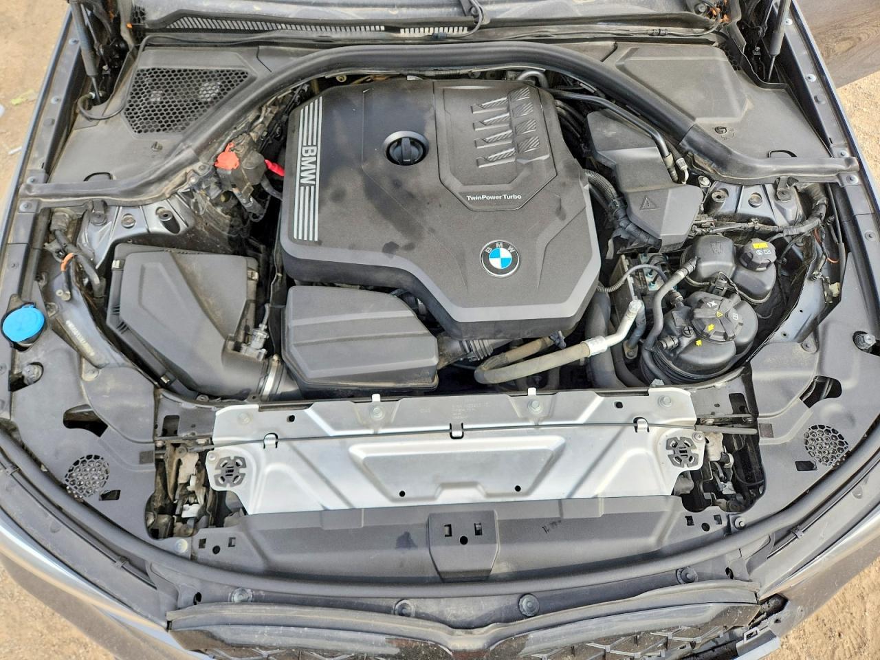 2019 BMW Seria 3 330i - zdjęcie 11