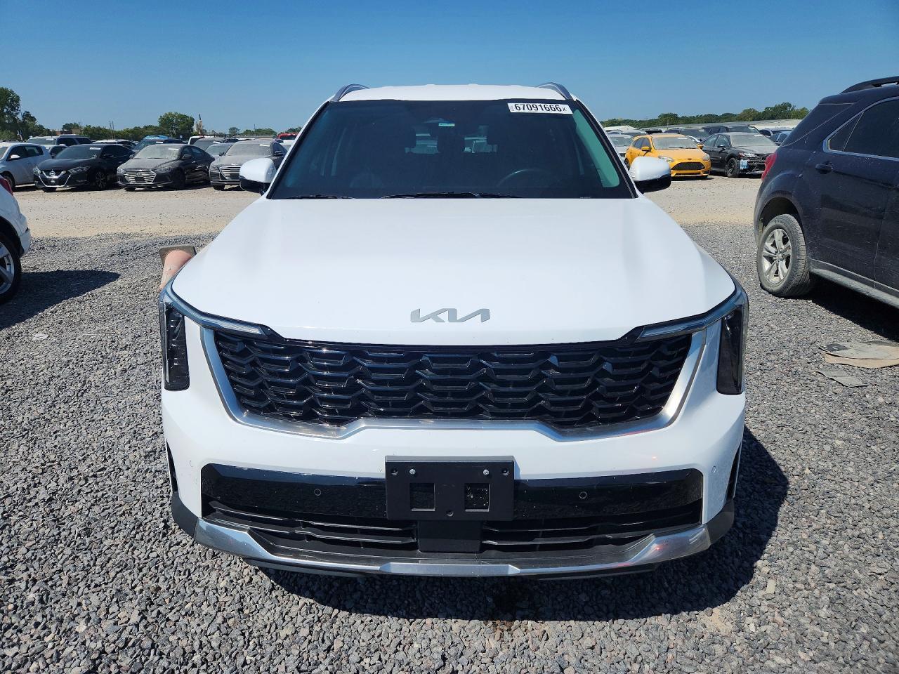 2024 Kia Sorento S - zdjęcie 5