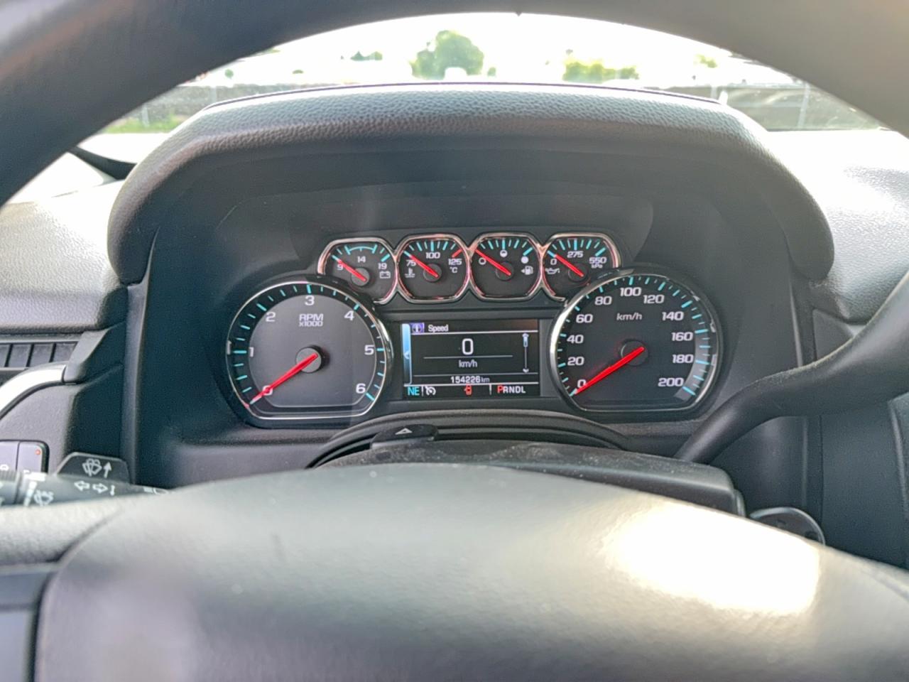 2019 Chevrolet Tahoe Special - zdjęcie 8