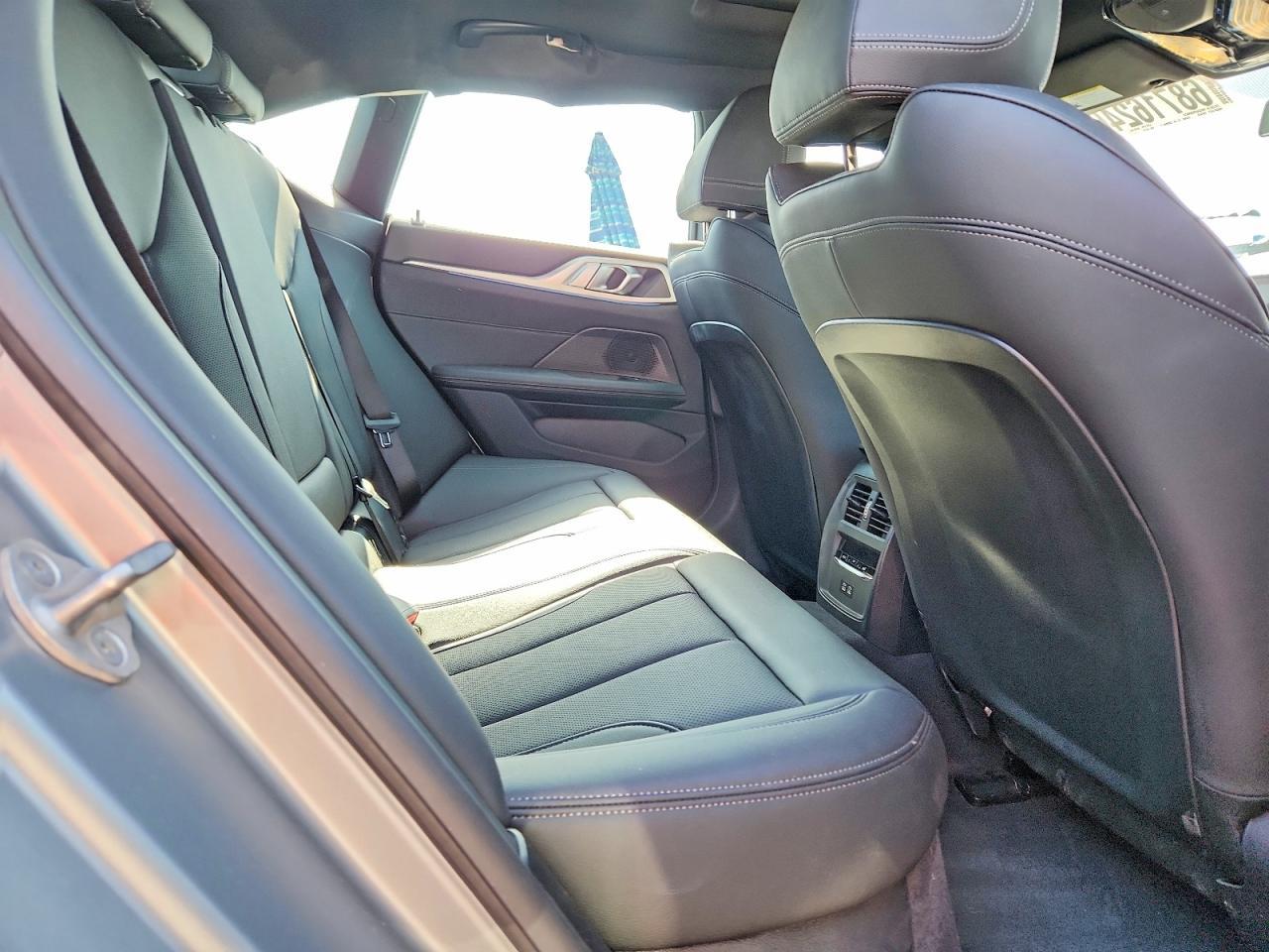 2025 BMW I4 Edrive 40 - zdjęcie 10