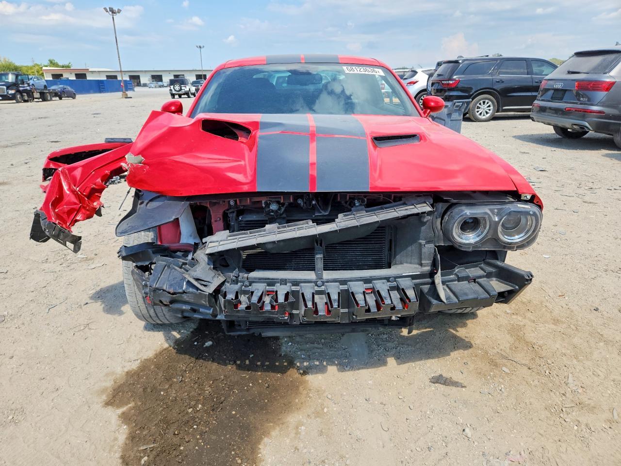 2020 Dodge Challenger Sxt - zdjęcie 5
