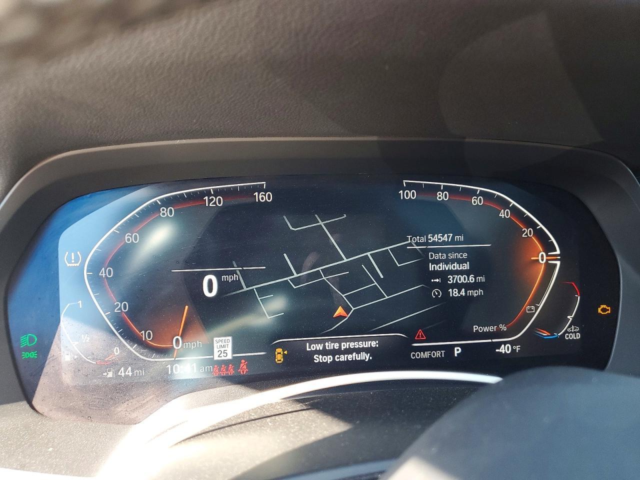 2022 BMW X5 xDrive40I - zdjęcie 9