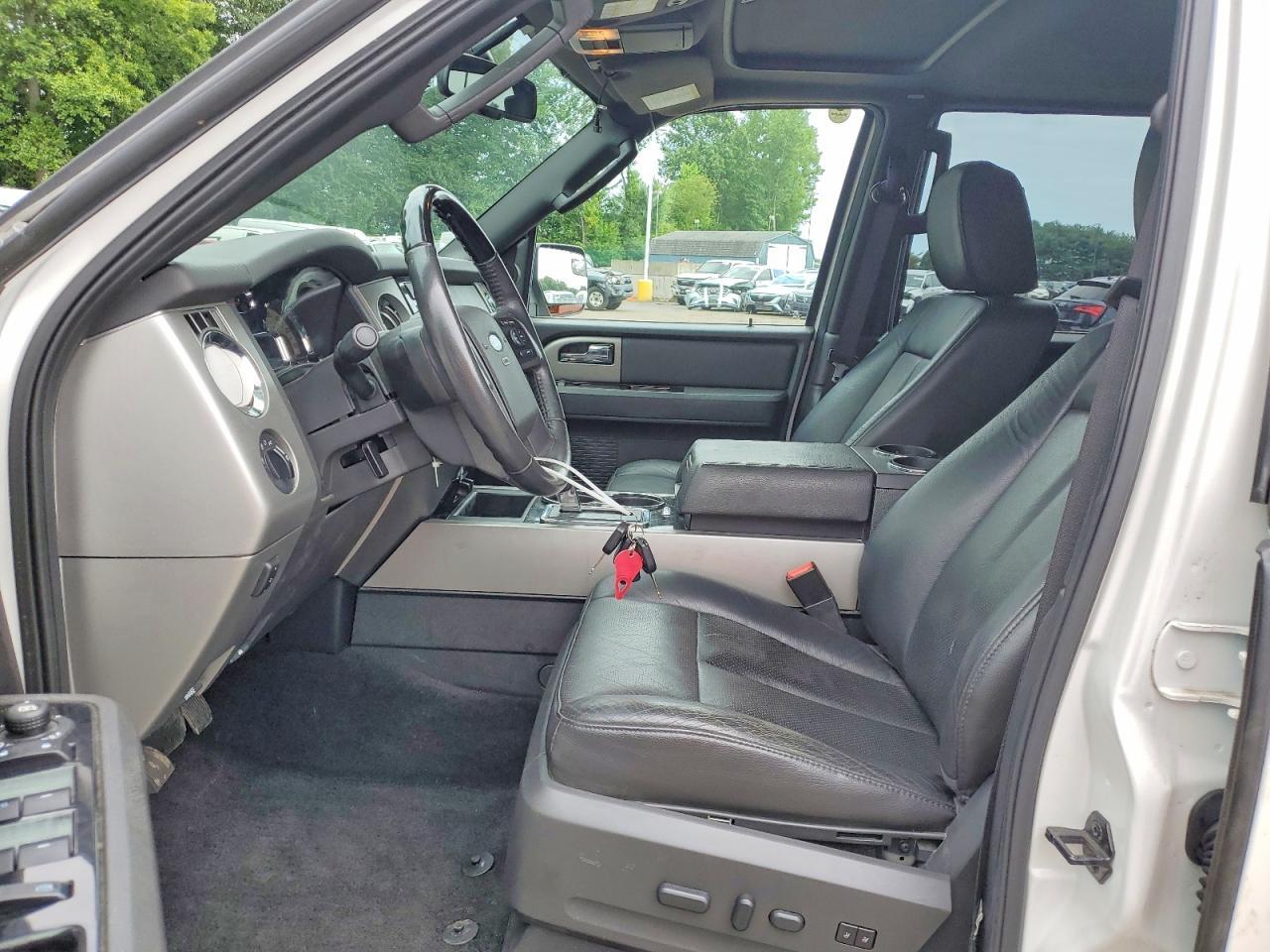 2014 Ford Expedition El Limited - zdjęcie 7