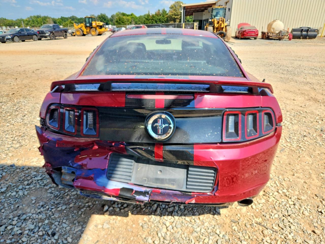 2014 Ford Mustang - zdjęcie 6