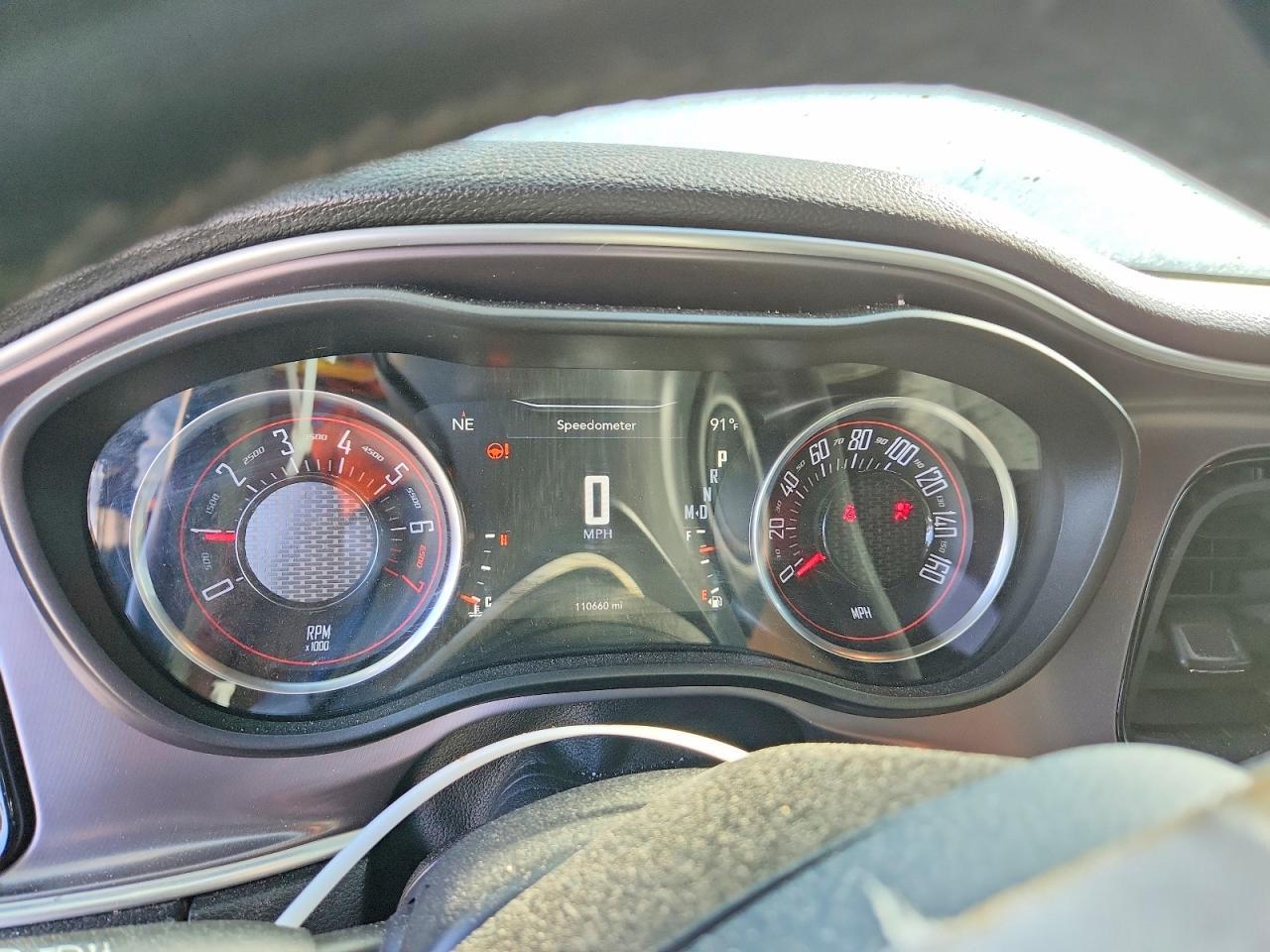 2019 Dodge Challenger Sxt - zdjęcie 9