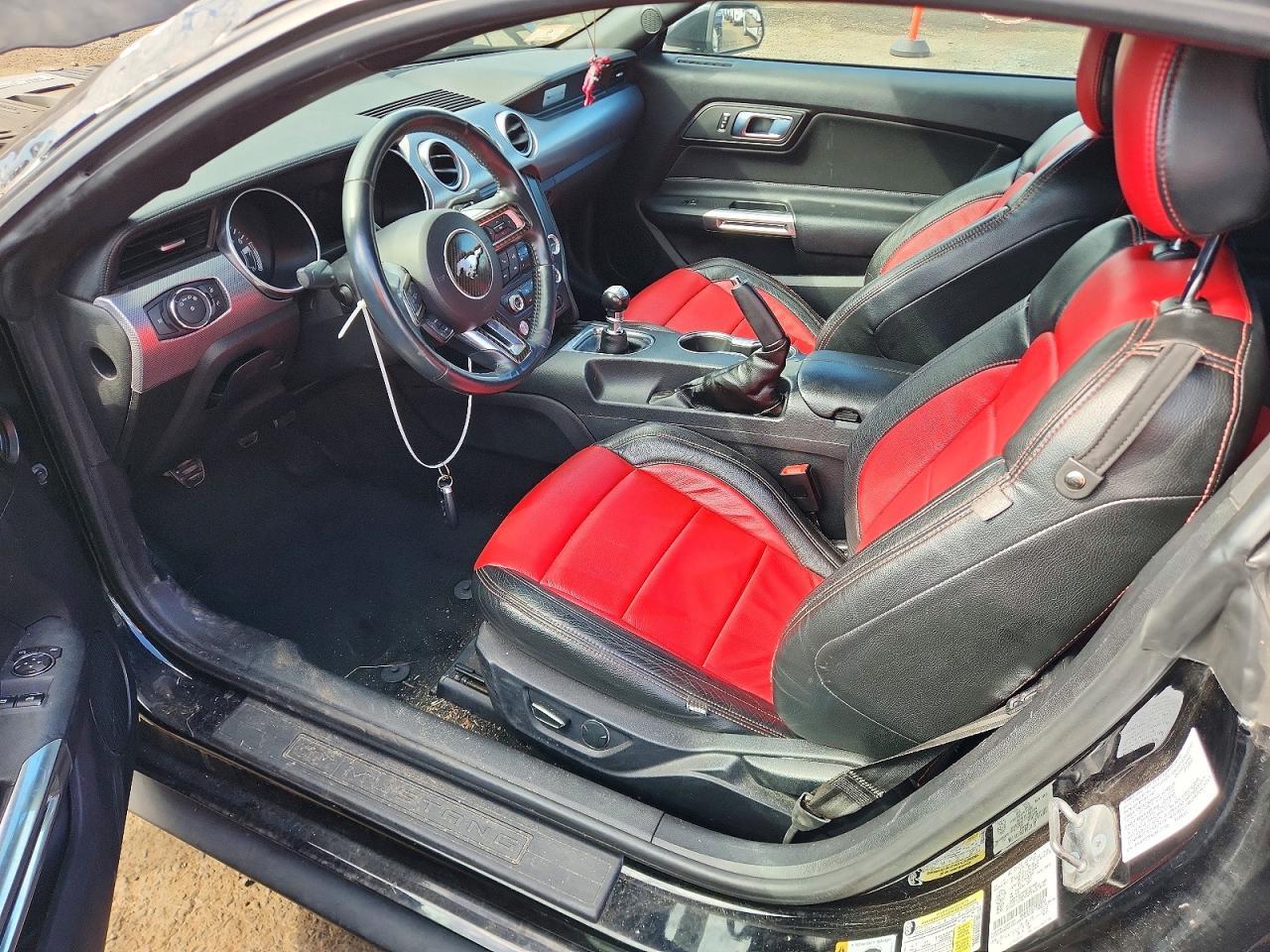 2018 Ford Mustang Gt - zdjęcie 7