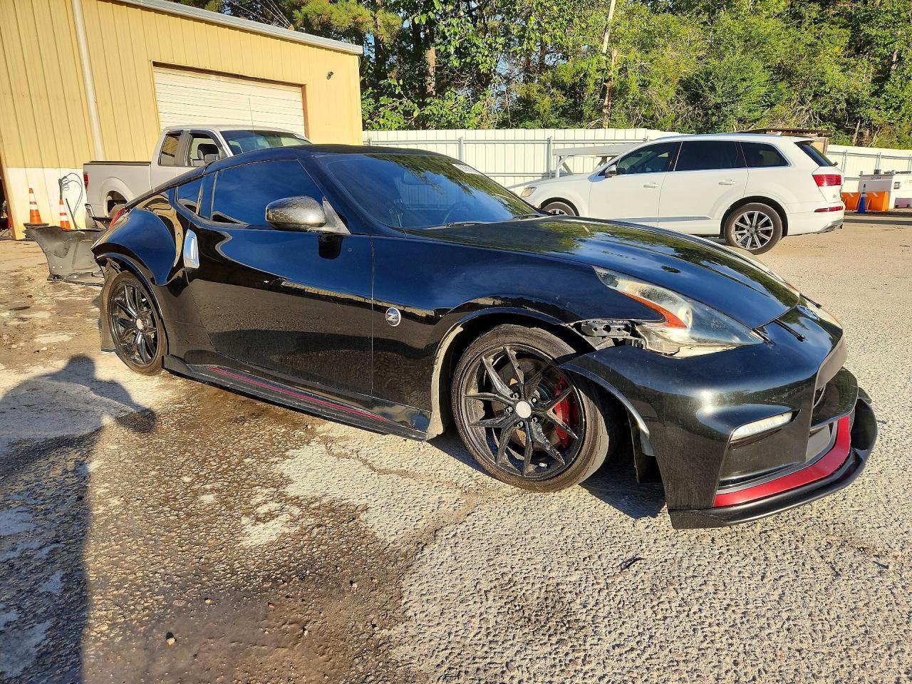 2015 Nissan 370Z Nismo Tech - zdjęcie 4