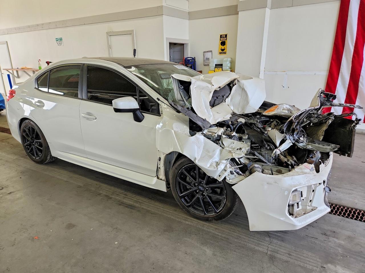 2020 Subaru Wrx Premium - zdjęcie 4
