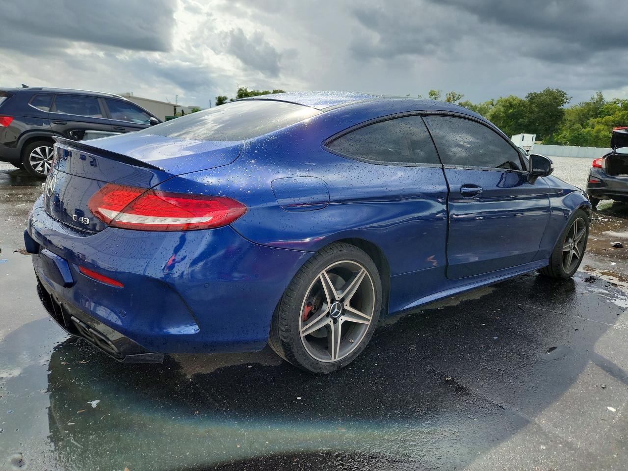 2017 Mercedes-Benz C 43 4Matic Amg - zdjęcie 3