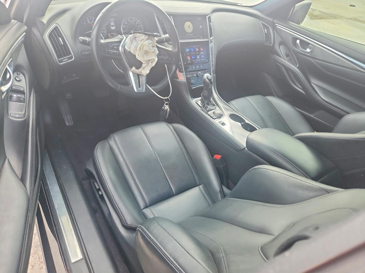2019 Infiniti Q60 3.0T Pure - zdjęcie 8