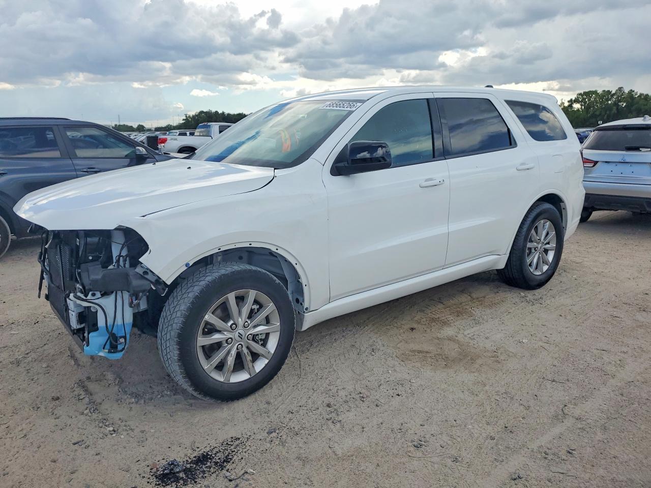 Dodge Durango - zdjęcie 1