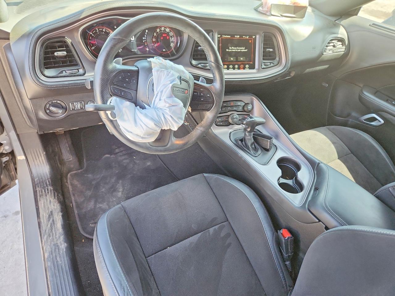2023 Dodge Challenger R/T - zdjęcie 8