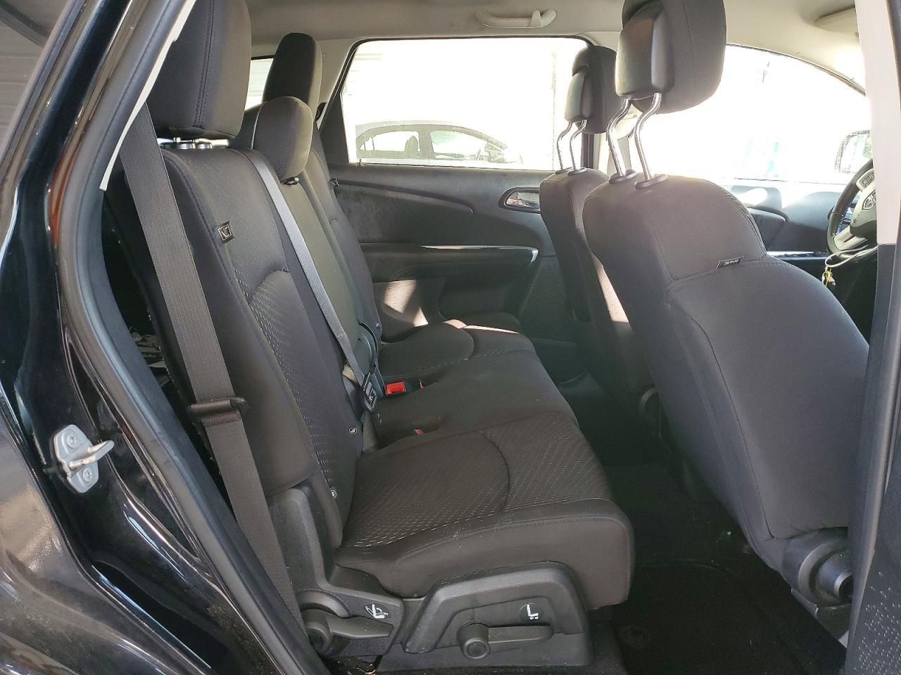 2018 Dodge Journey Se - zdjęcie 11
