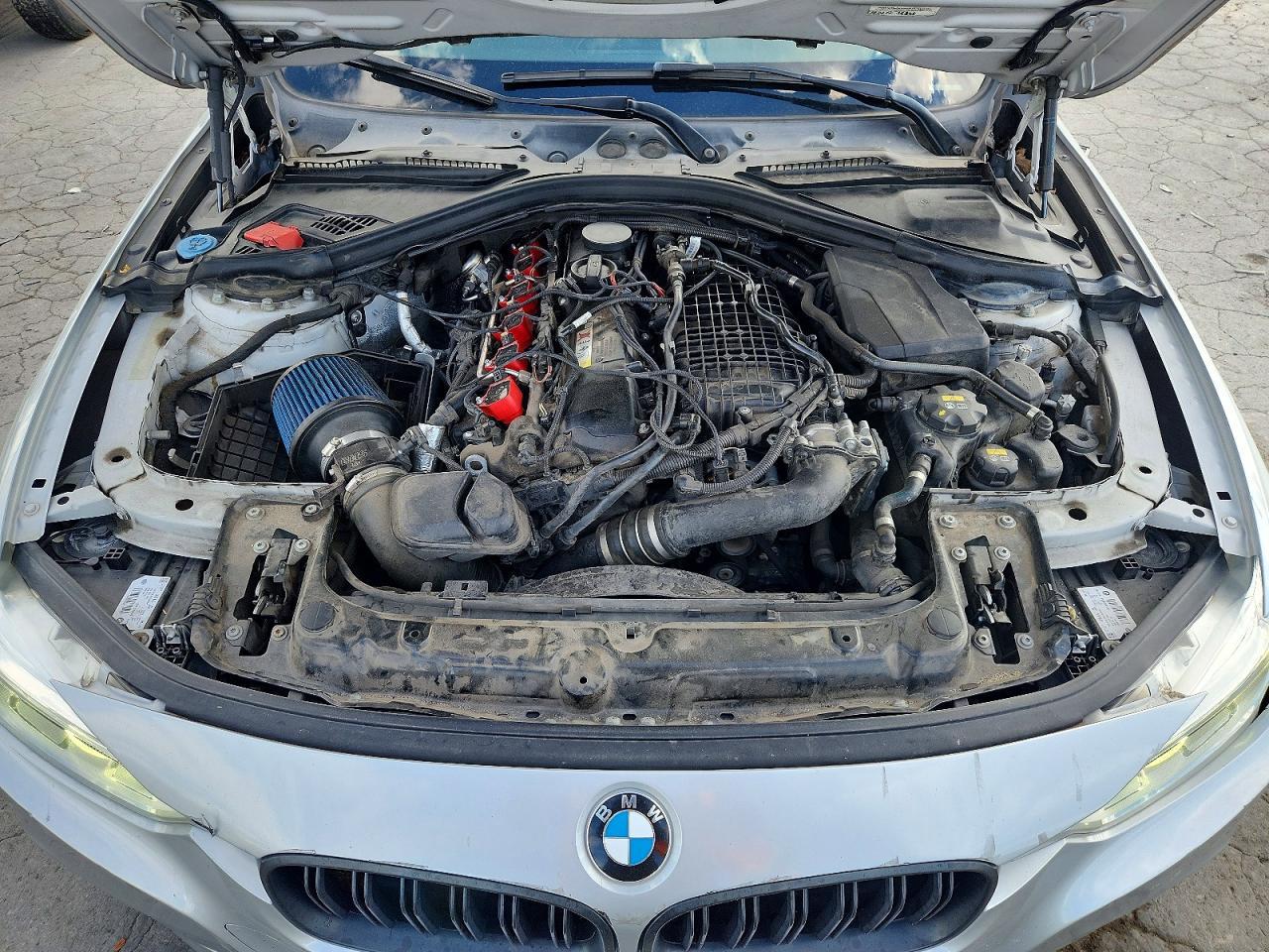 2017 BMW 340 I - zdjęcie 11