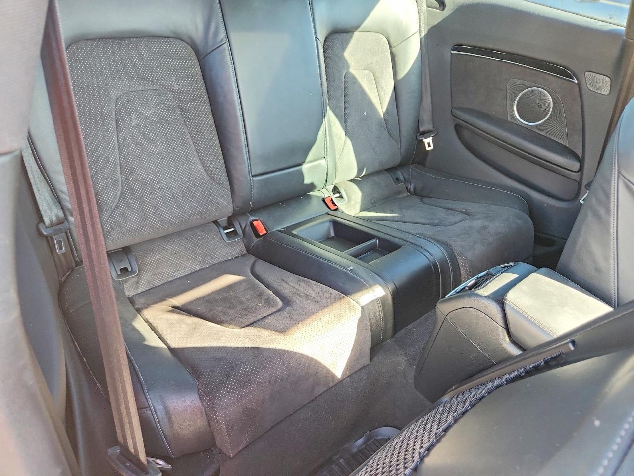 2016 Audi A5 Premium Plus S-Line - zdjęcie 10