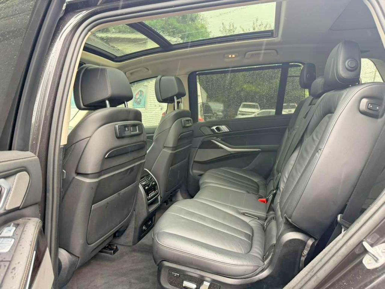 2019 BMW X7 xDrive40I - zdjęcie 11