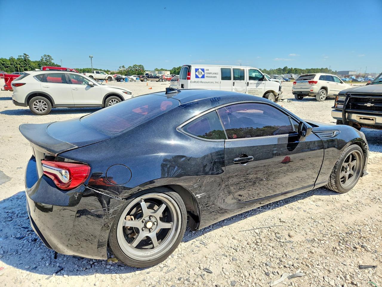 2018 Subaru Brz 2.0 Premium - zdjęcie 3