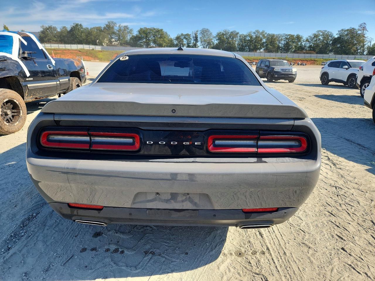 2019 Dodge Challenger Sxt - zdjęcie 6