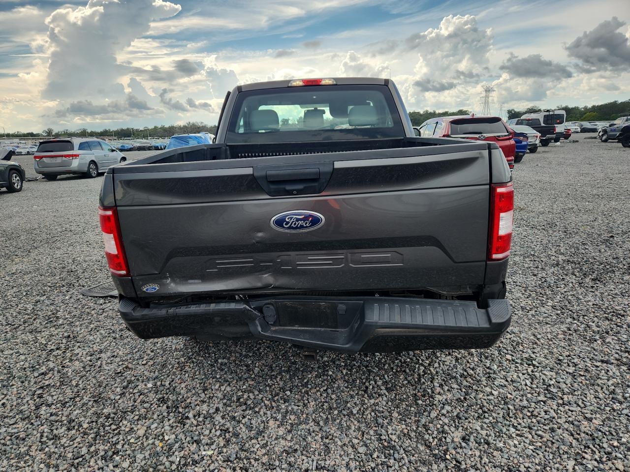 2018 Ford F150 - zdjęcie 6