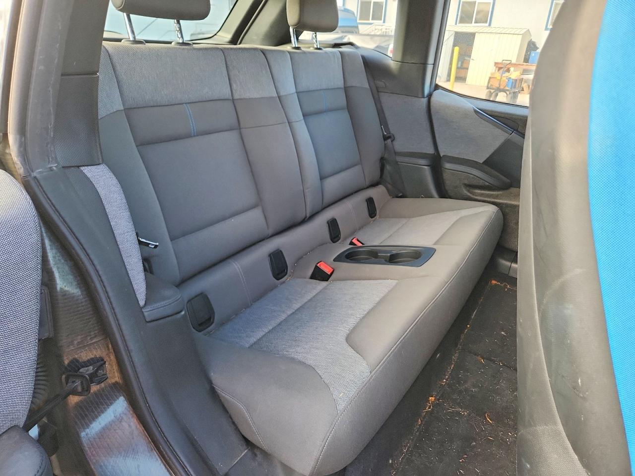 2017 BMW I3 Bev - zdjęcie 10
