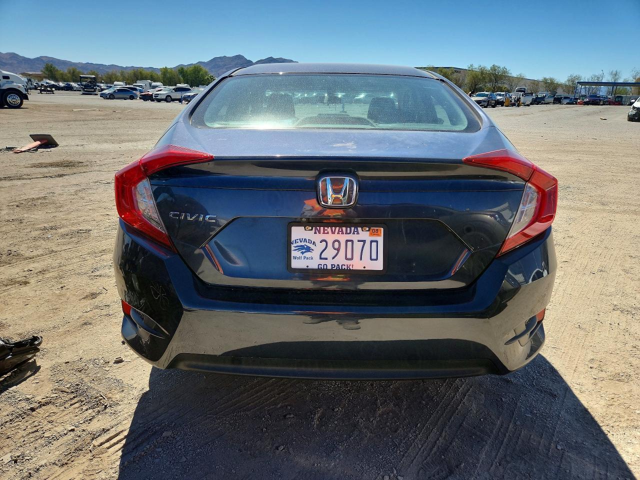 2017 Honda Civic Lx - zdjęcie 6