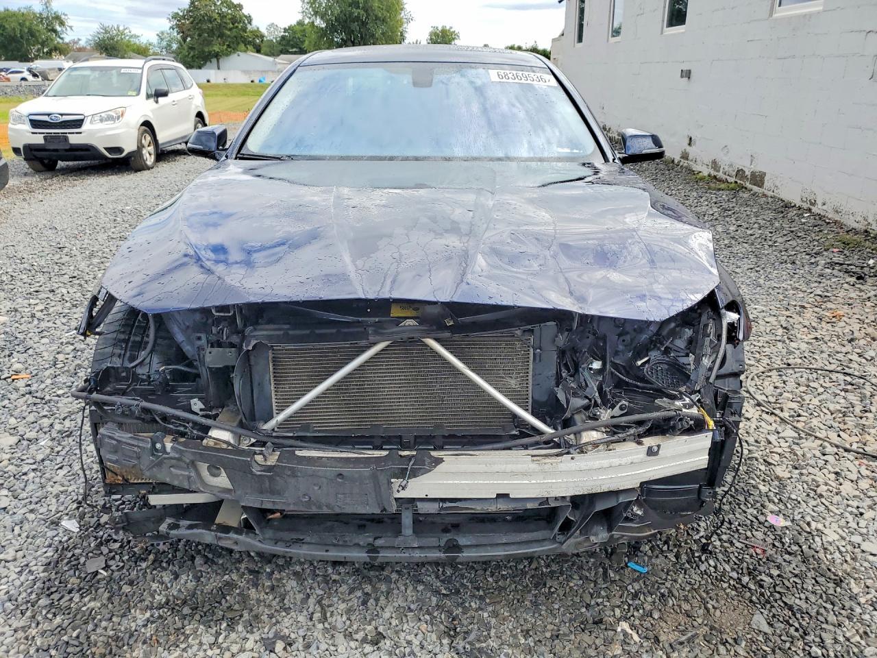 2016 BMW Seria 5 535i - zdjęcie 5