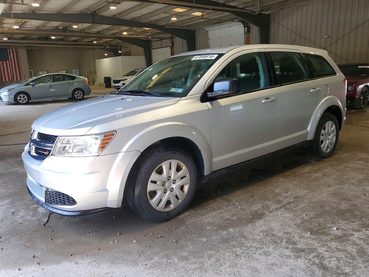 2014 Dodge Journey Se - zdjęcie główne