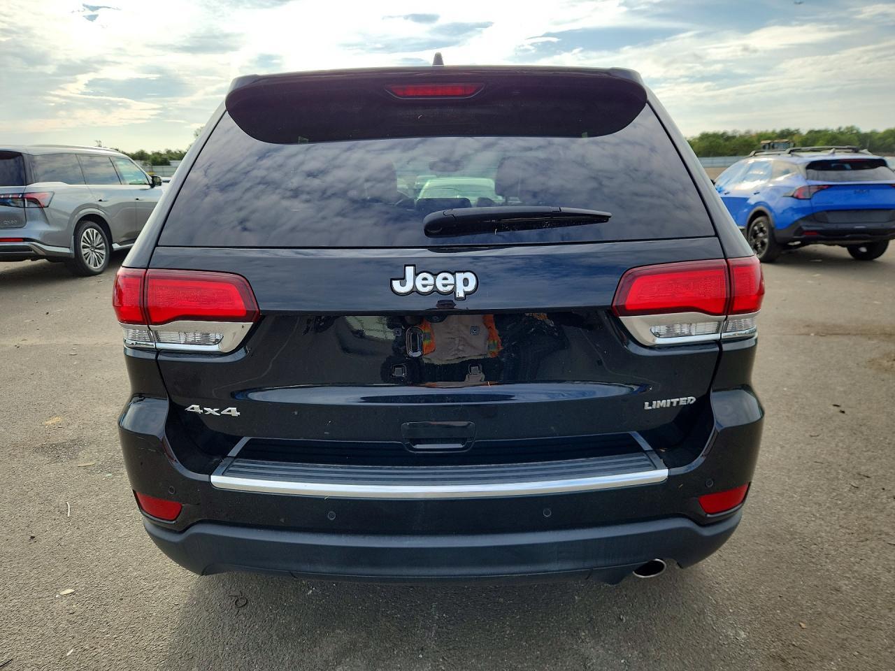 2020 Jeep Grand Cherokee Limited - zdjęcie 6