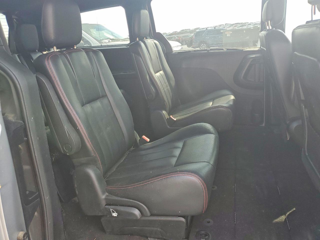 2018 Dodge Grand Caravan Gt - zdjęcie 11