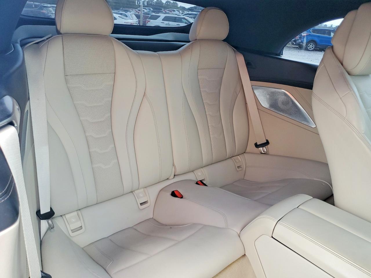 2023 BMW 840I - zdjęcie 10