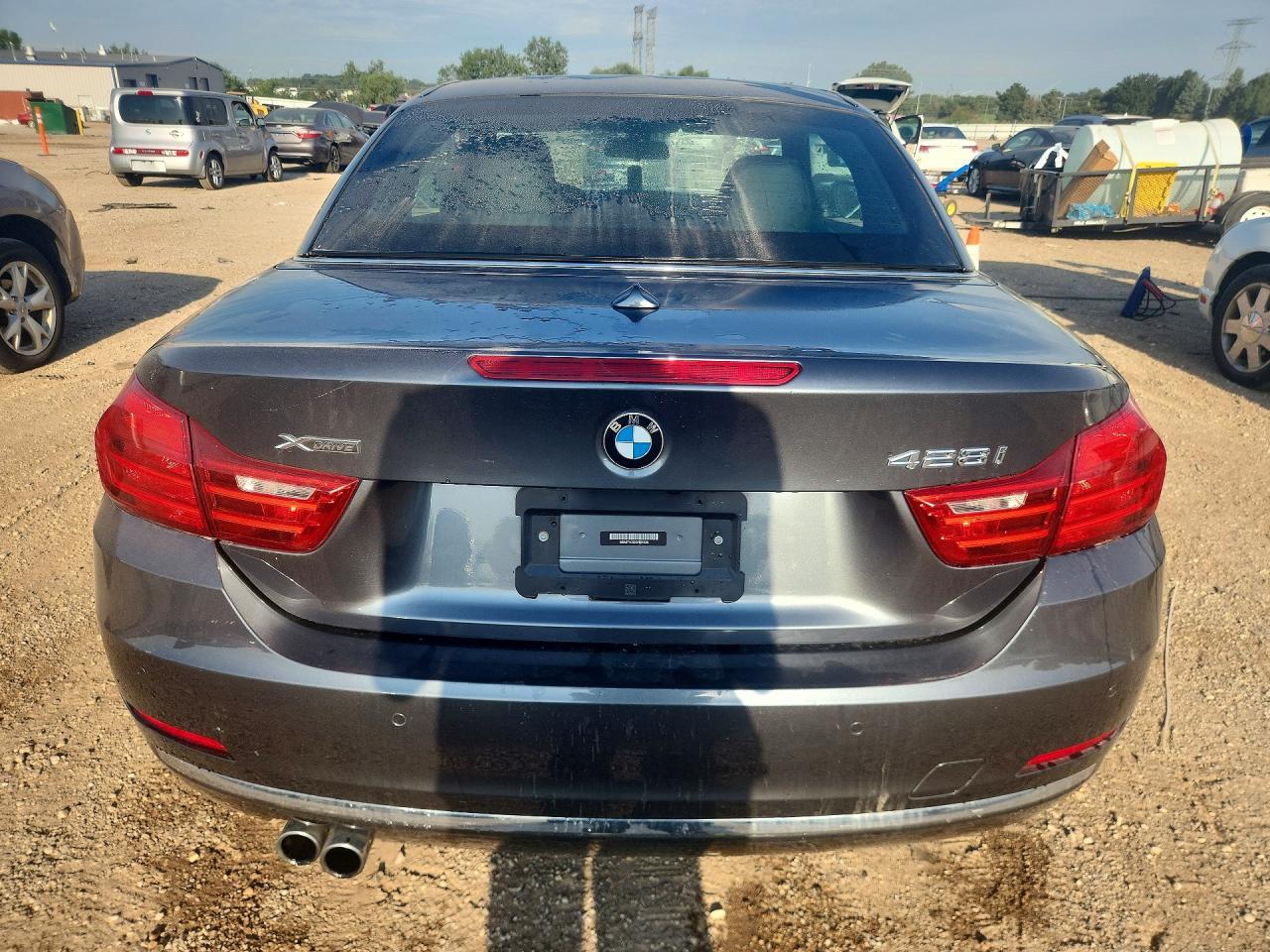 2016 BMW 428 Xi Sulev - zdjęcie 6
