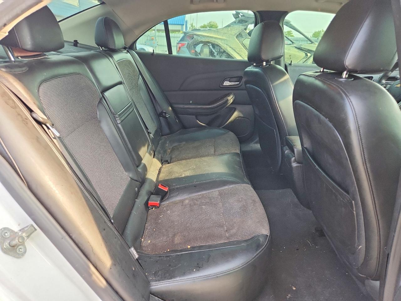 2013 Chevrolet Malibu 1Lt - zdjęcie 10
