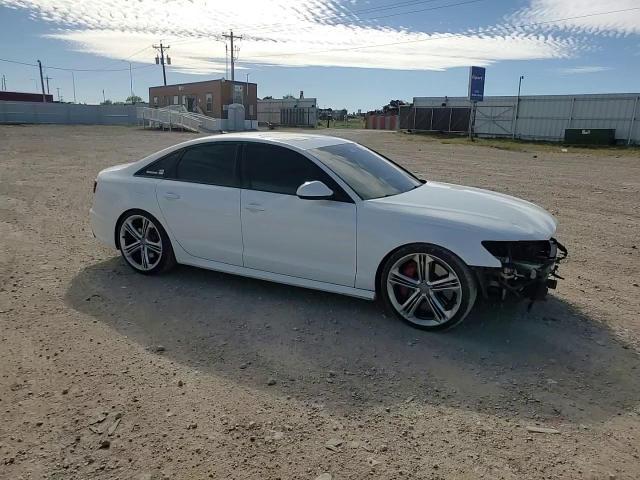 2018 Audi S6 Prestige - zdjęcie 14