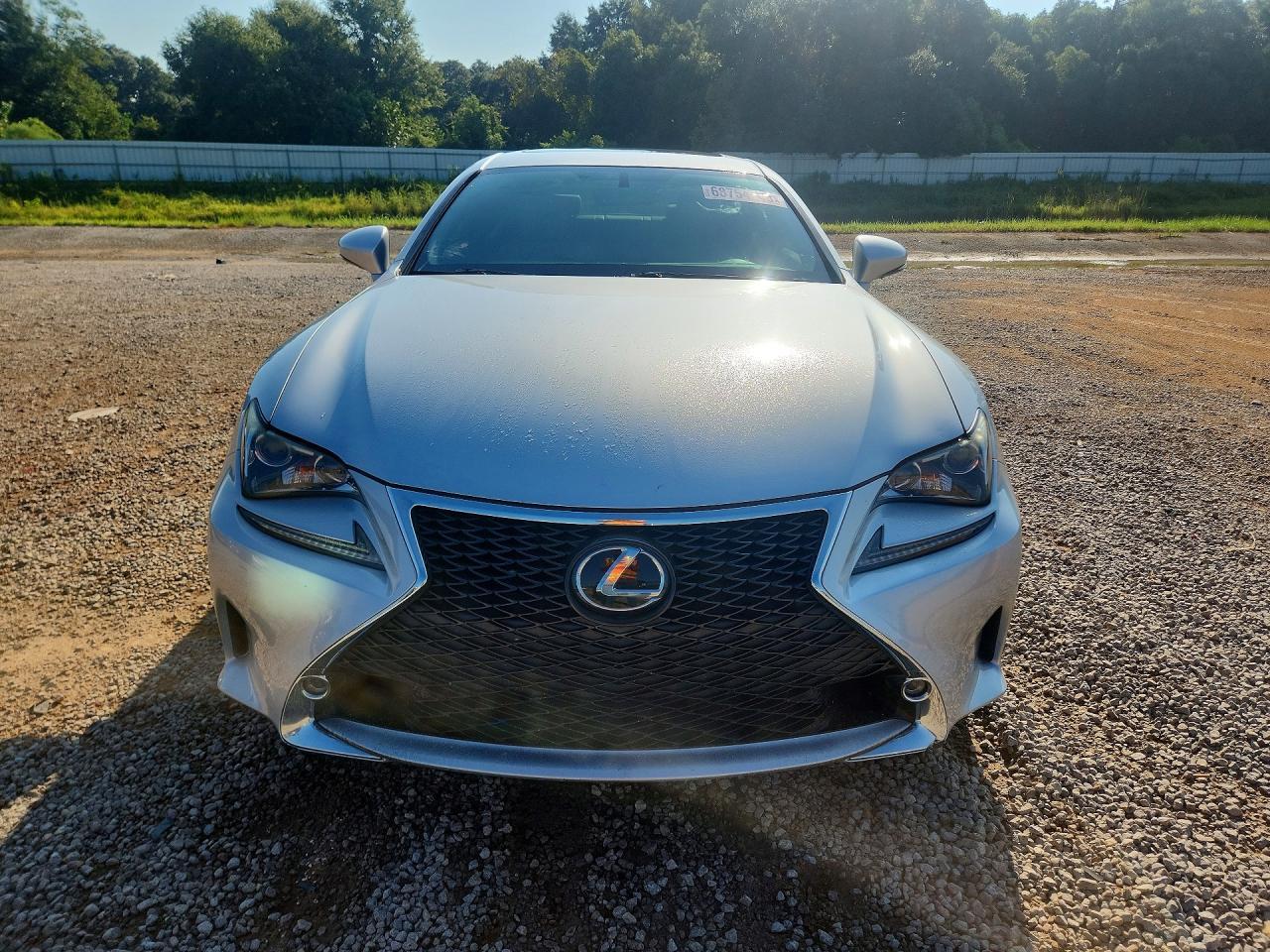 2016 Lexus Rc 350 - zdjęcie 5