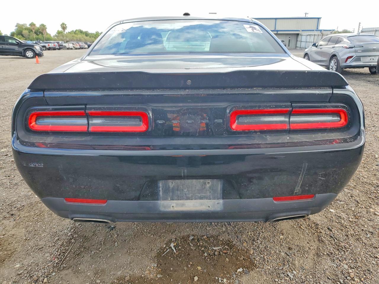 2023 Dodge Challenger Sxt - zdjęcie 6