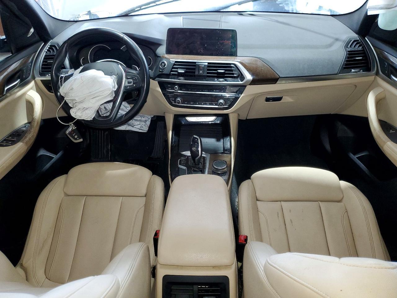 2019 BMW X3 Sdrive30I - zdjęcie 8