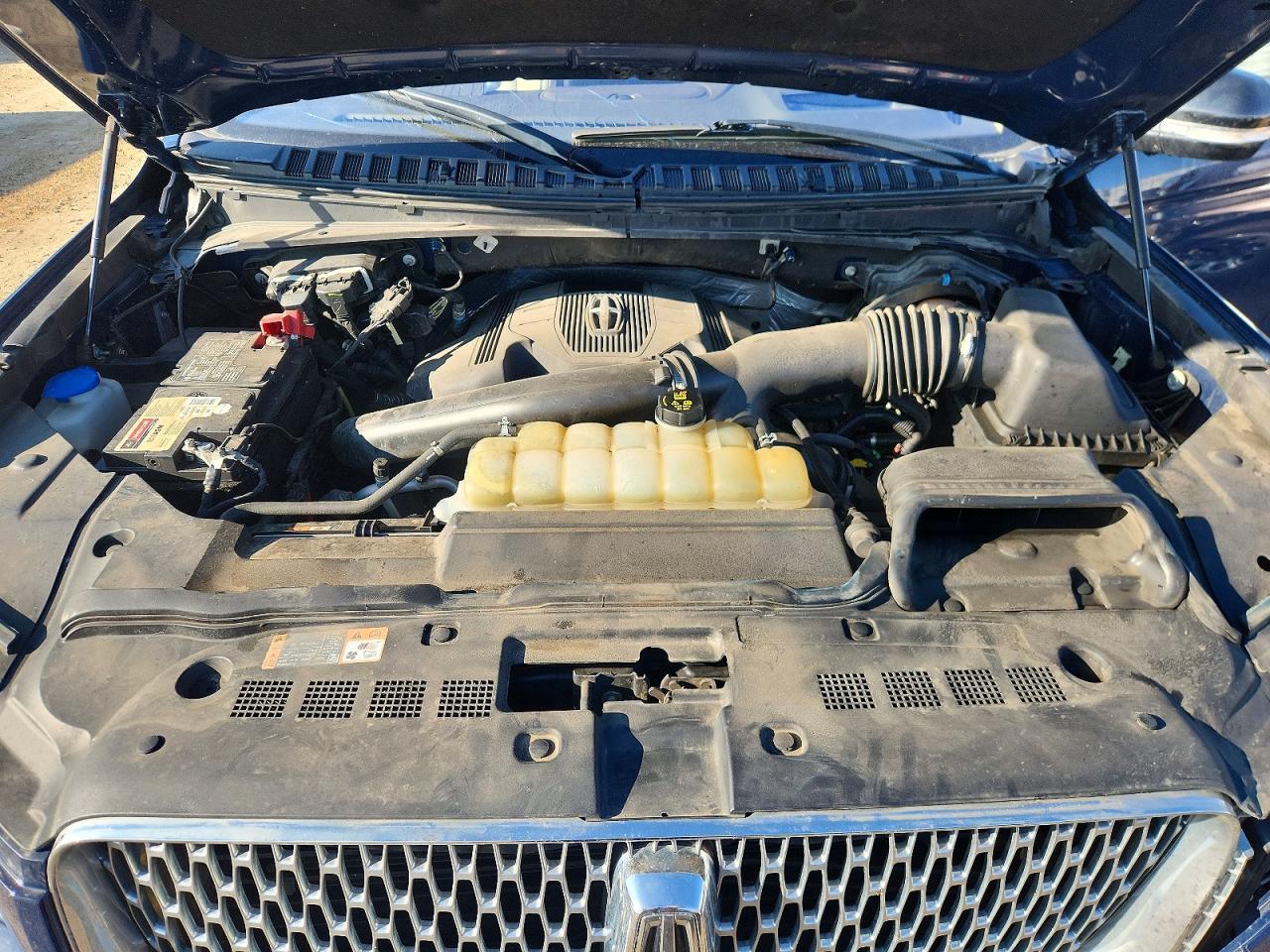 2020 Lincoln Navigator Reserve - zdjęcie 12
