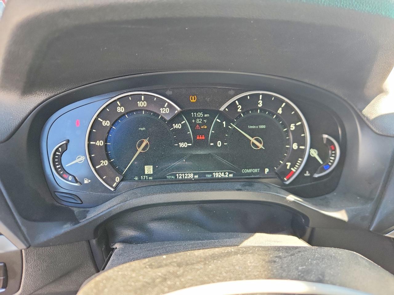 2019 BMW X3 xDrive30I - zdjęcie 9