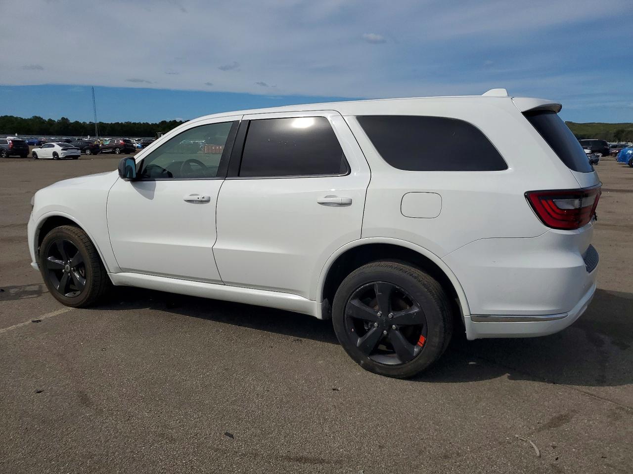 2020 Dodge Durango Gt - zdjęcie 2