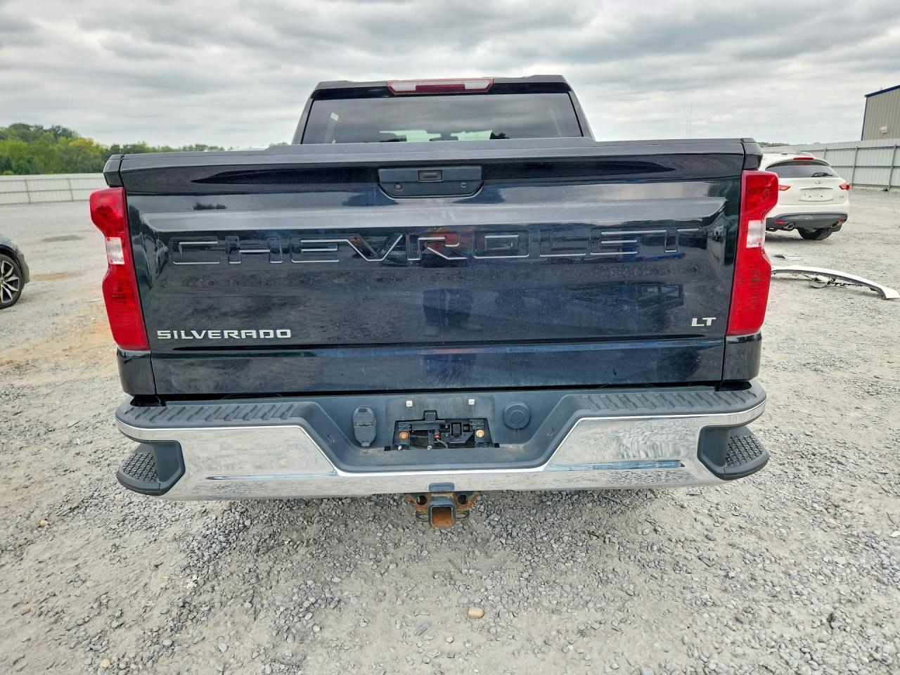 2020 Chevrolet Silverado K1500 Lt - zdjęcie 6