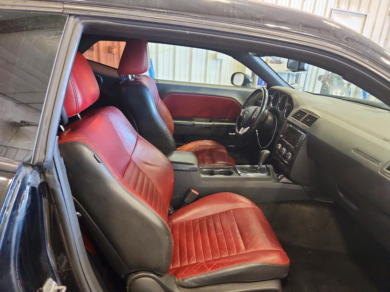 2013 Dodge Challenger Sxt - zdjęcie 10