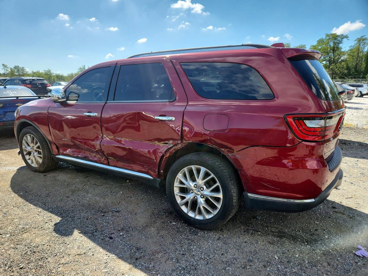 2015 Dodge Durango Citadel - zdjęcie 2