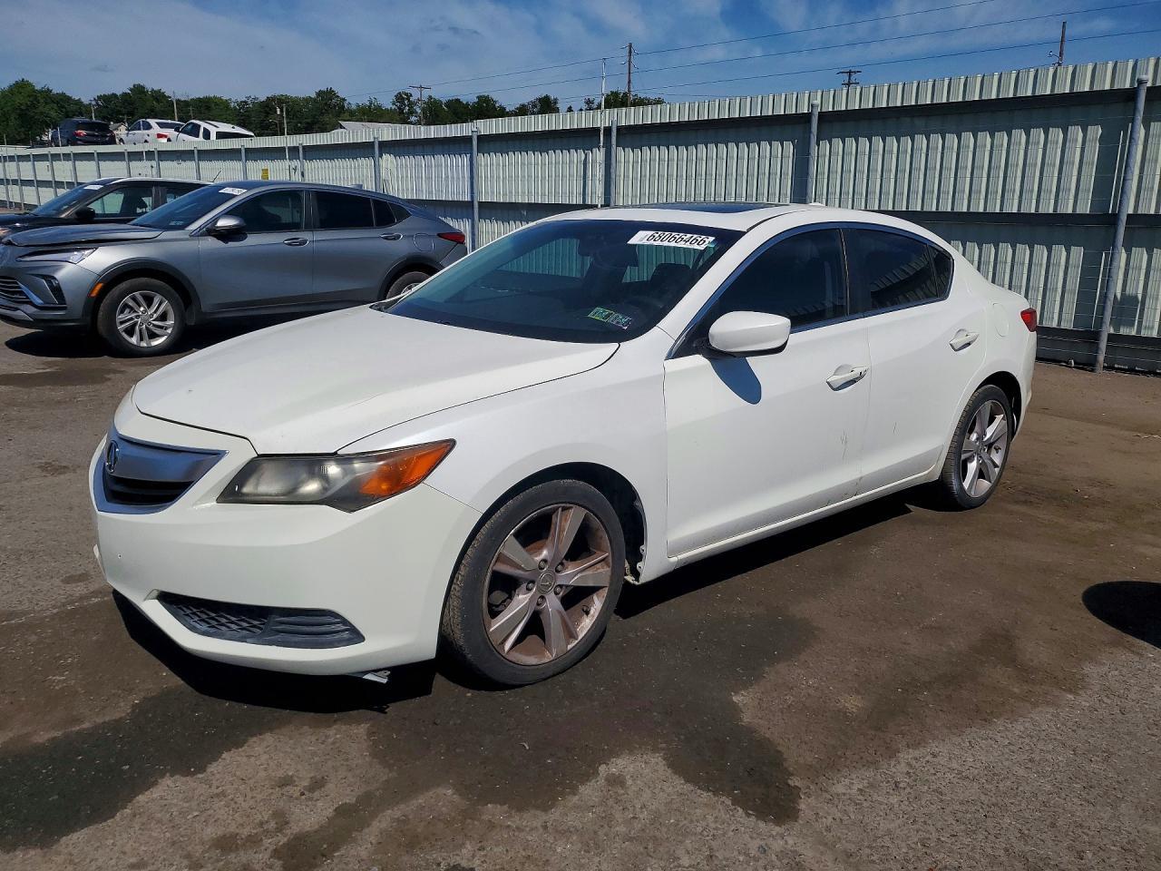 2014 Acura Ilx 20 - zdjęcie główne