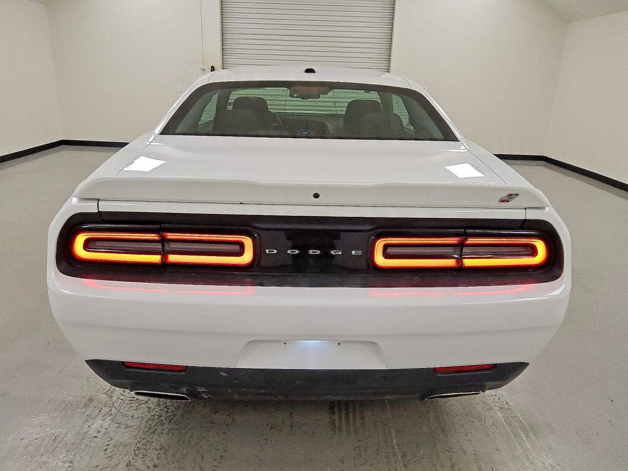 2022 Dodge Challenger Gt - zdjęcie 6