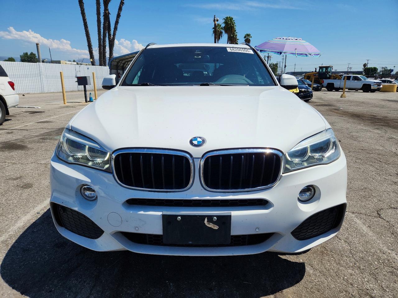 2017 BMW X5 Sdrive35I - zdjęcie 5