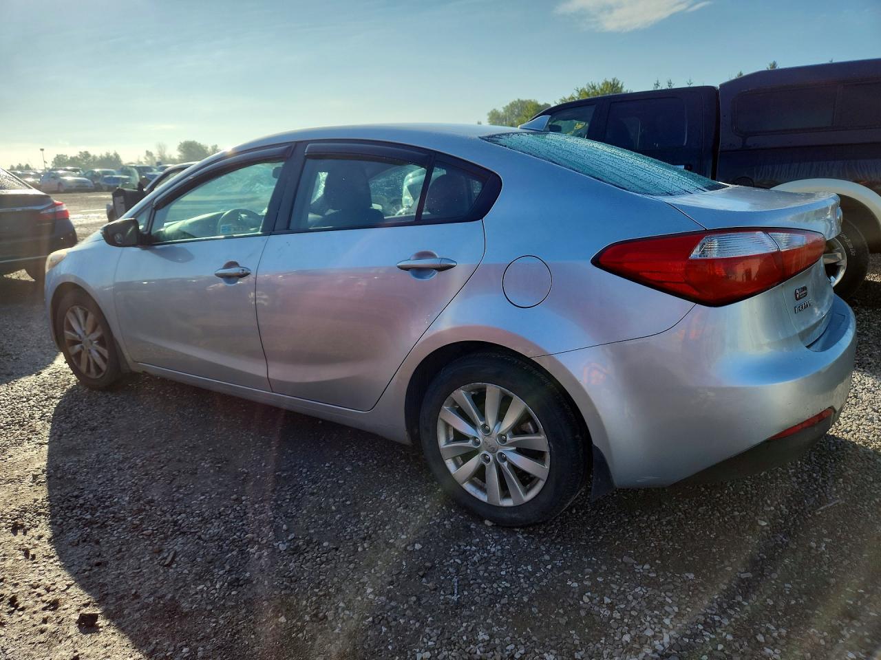 2014 Kia Forte Lx - zdjęcie 2