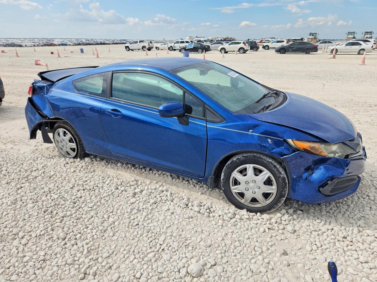 2015 Honda Civic Lx - zdjęcie 4