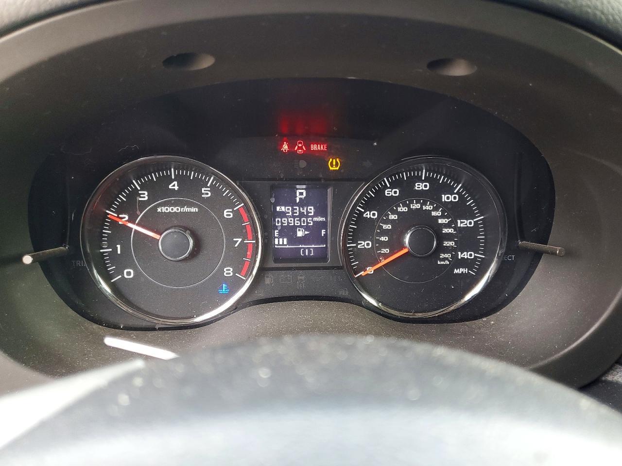 2016 Subaru Forester 2.0Xt Touring - zdjęcie 9