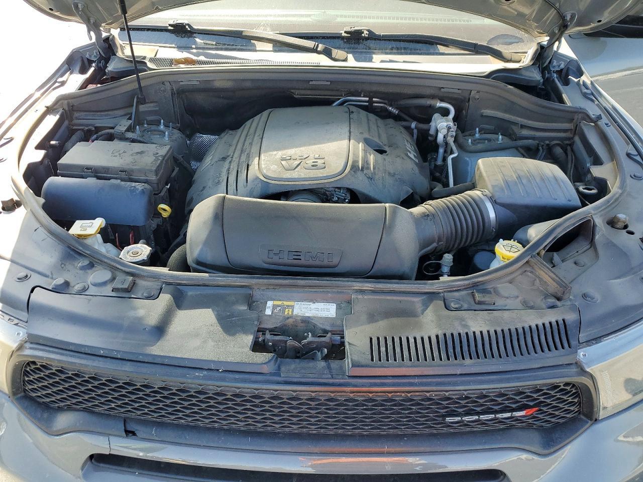 2020 Dodge Durango R/T - zdjęcie 12