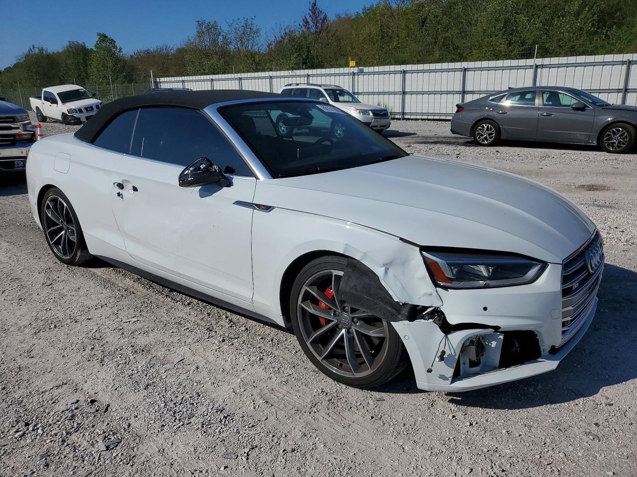2019 Audi S5 Prestige - zdjęcie 4